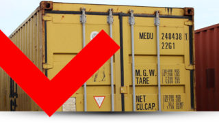 P&R Container Betrug