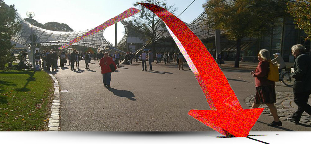 P&R Container Gläubigerversammlung in München